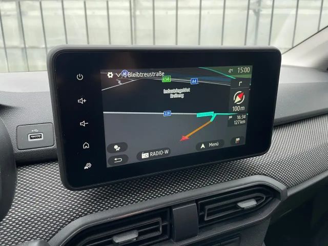 Dacia Jogger Jogger Navi LED PDC CarPlay Servicebuch SR+WR