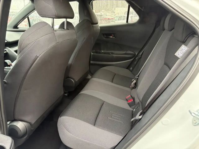 Toyota C-HR Hybride Team D