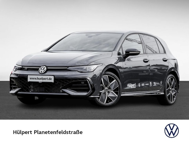 Volkswagen Golf DSG R-Line