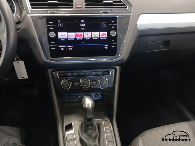 Volkswagen Tiguan 2.0 TDI Comfortline DSG