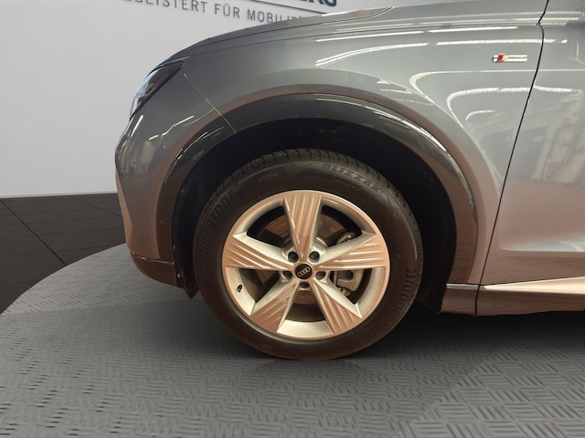 Audi Q4 e-tron 50 Quattro Sportback