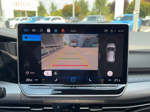 Volkswagen Golf 1.5 eTSI DSG Golf VIII