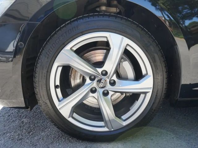 Audi A6 45 TFSI Quattro