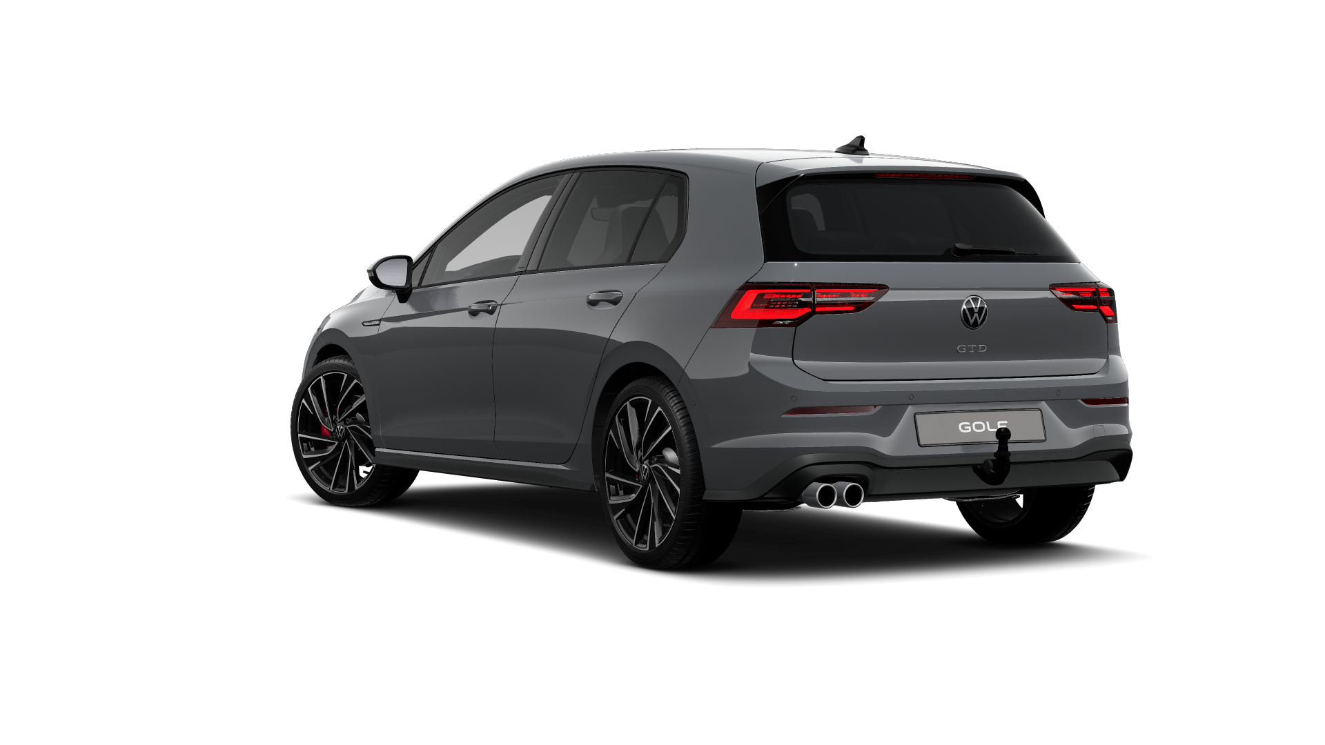 Volkswagen Golf 2.0 TDI GTD Golf VIII