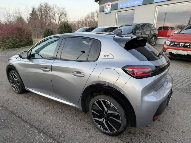 Peugeot 208 GT-Line Hybrid