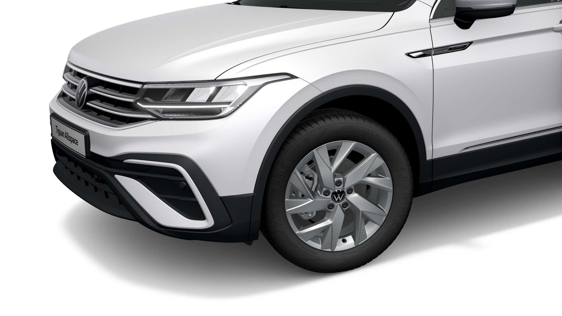 Volkswagen Tiguan 1.5 TSI Allspace DSG Life