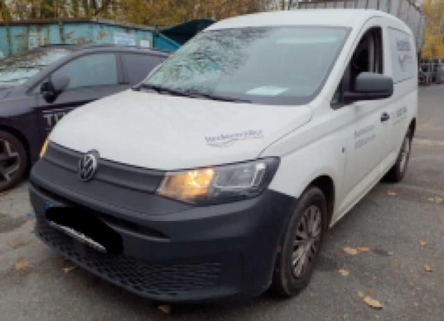 Volkswagen Caddy 2.0 TDI Combi