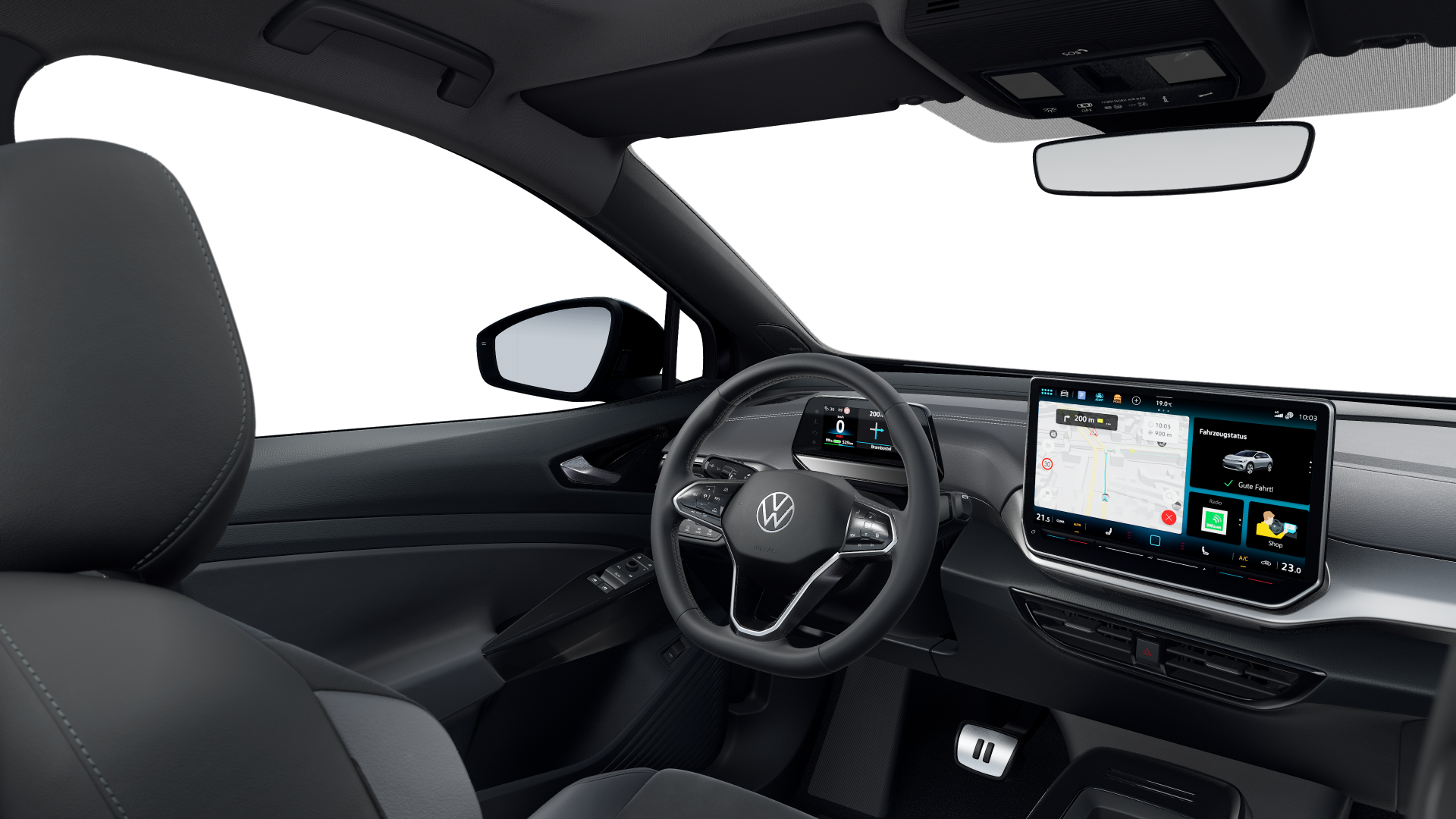 Volkswagen ID.4 77 KWh Performance Pro