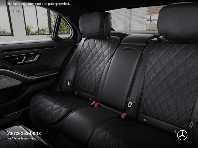 Mercedes-Benz S 450 Sedan