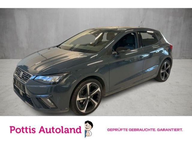Seat Ibiza 1.0 TSI DSG FR-lijn