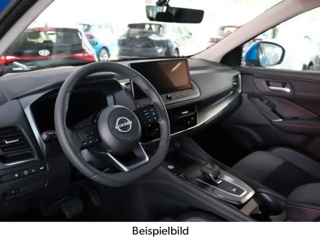 Nissan Qashqai 1.3 AT MHEV Connecta Navi,LED,T.Lederr