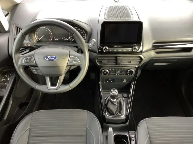 Ford EcoSport Titanium