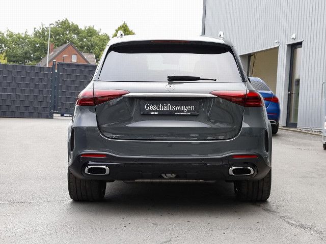 Mercedes-Benz GLE 450 4MATIC