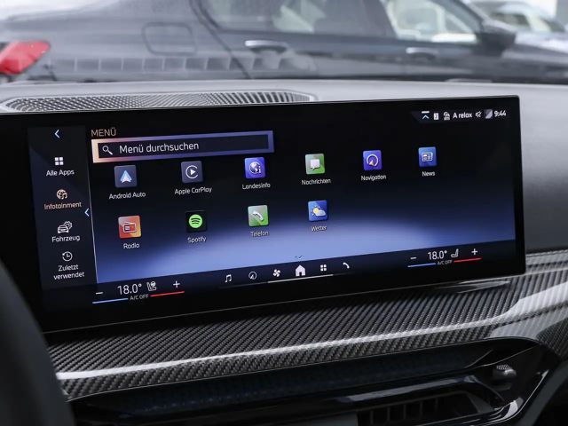 BMW 420 420d Coupé M-Sport xDrive