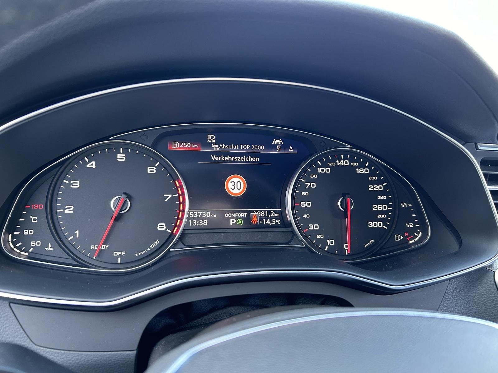 Audi A6 55 TFSI Quattro Sedan