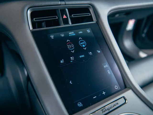 Porsche Taycan Sport Turismo