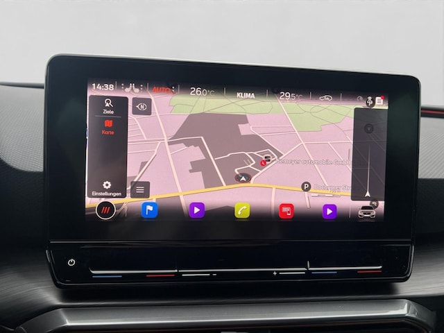 Cupra Leon 2.0 TSI Sportstourer VZ