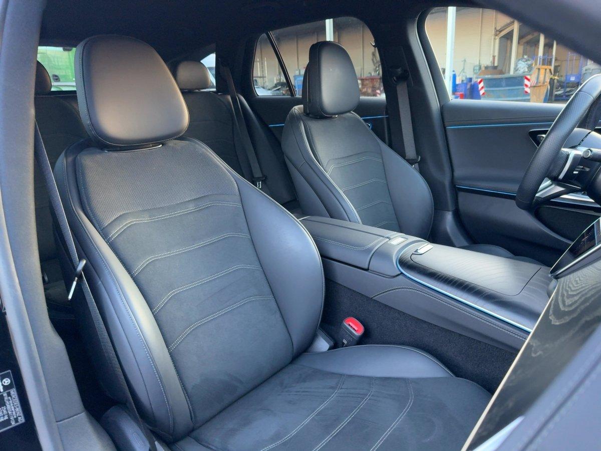 Mercedes-Benz E 200 AMG Line Estate