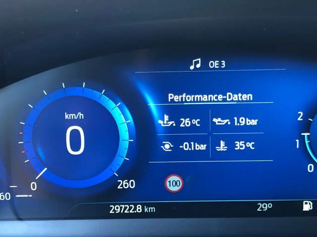 Ford Puma EcoBoost ST Line