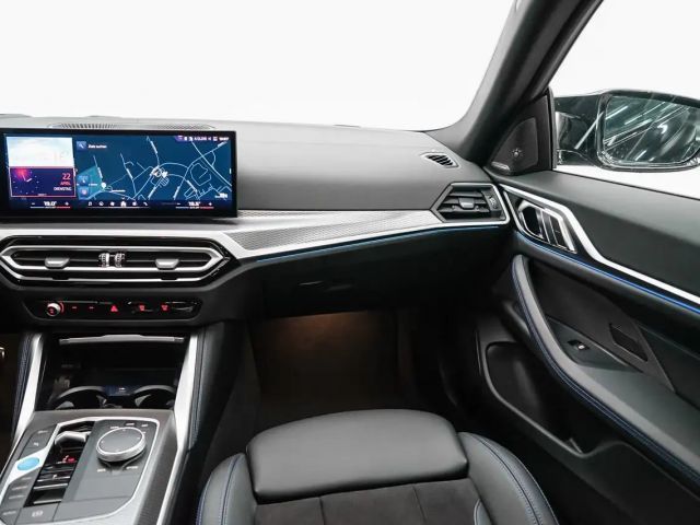 BMW i4 Coupé Gran Coupé M50