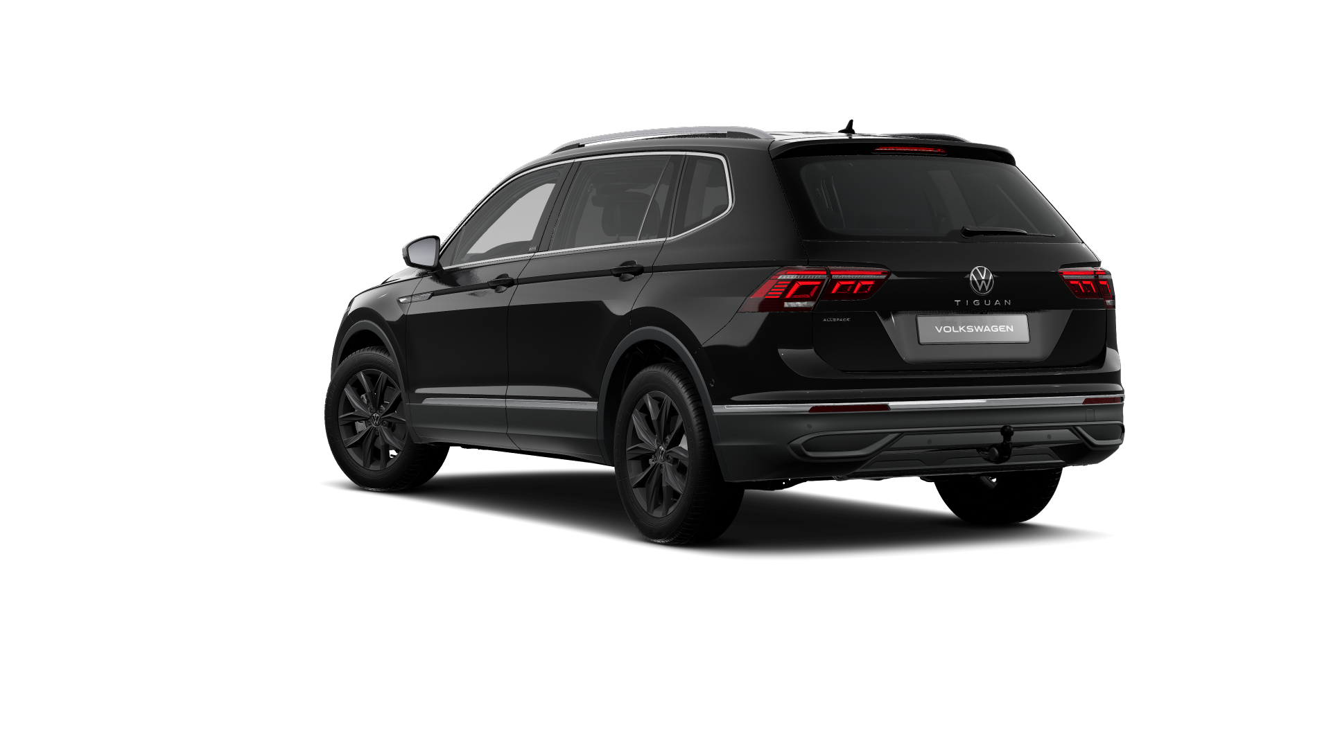 Volkswagen Tiguan 1.5 TSI Allspace DSG Move