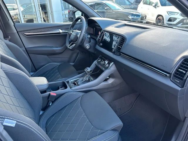 Skoda Karoq 1.5 TSI Sportline