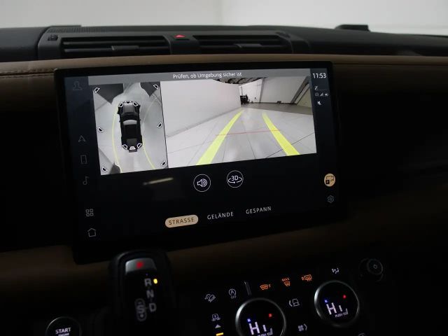 Land Rover Defender 110 Black Pack D300