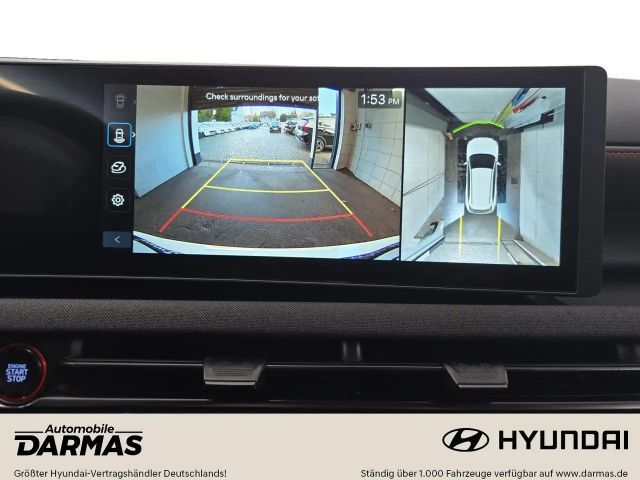 Hyundai Tucson 1.6 2WD N Line T-GDi