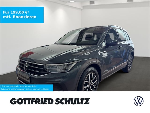 Volkswagen Tiguan 1.5 TSI Life
