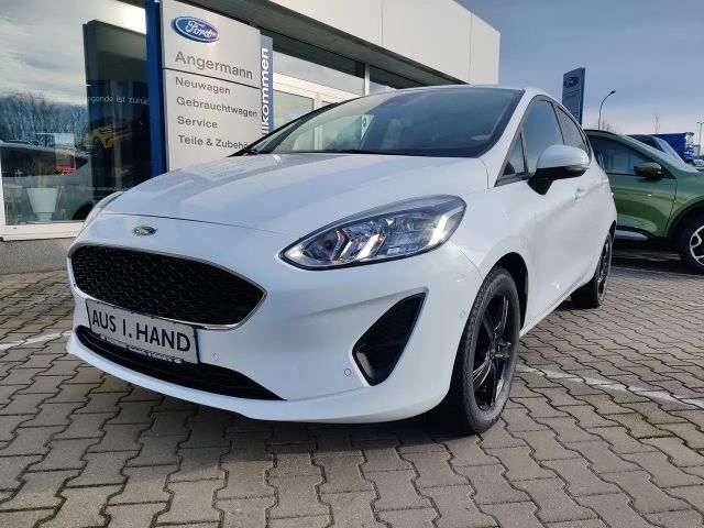 Ford Fiesta Cool & Connect