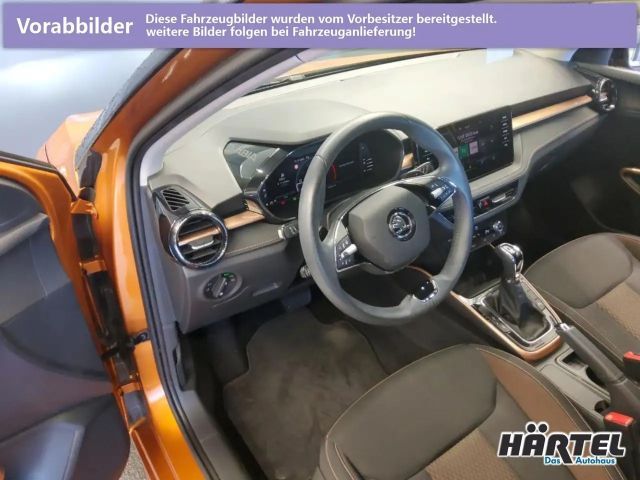 Skoda Fabia 1.5 TSI Style Style