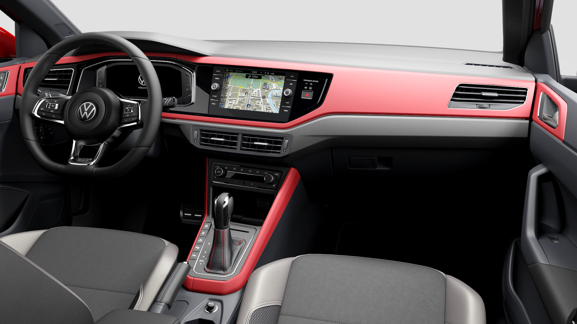 Volkswagen Polo 2.0 TSI DSG GTI