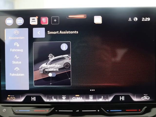 Cupra Terramar 2.0 TSI