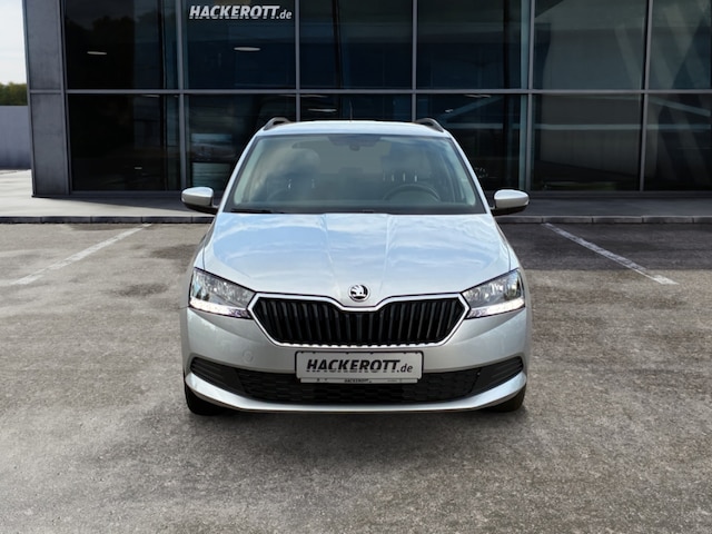 Skoda Fabia 1.0 TSI Ambition Combi