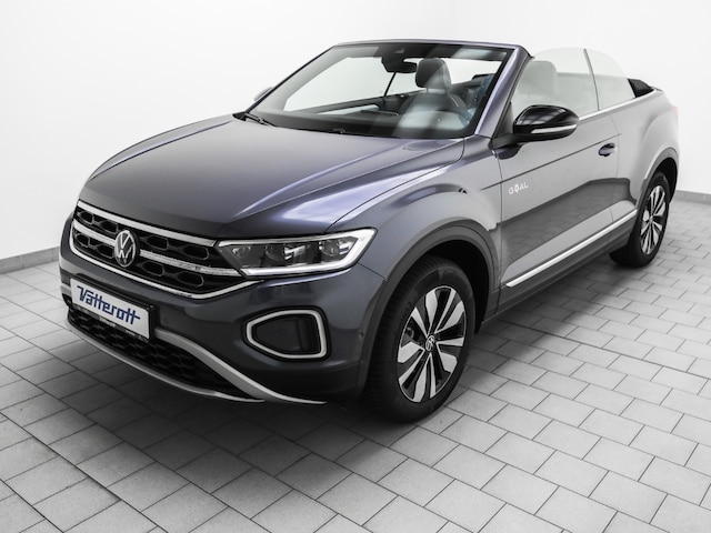 Volkswagen T-Roc 1.0 TSI Cabriolet