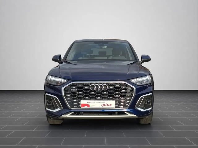 Audi Q5 40 TDI Quattro S-Line