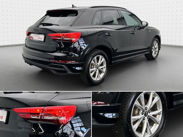 Audi Q3 35 TFSI S-Line S-Tronic