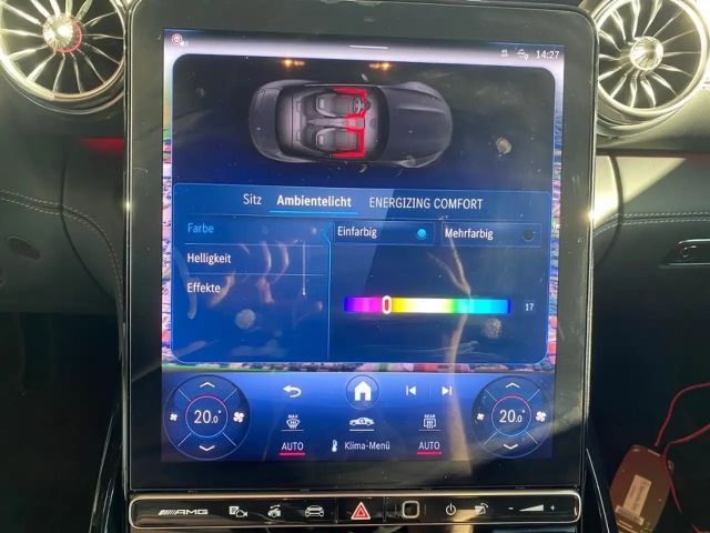 Mercedes-Benz AMG SL 4MATIC SL 63 AMG