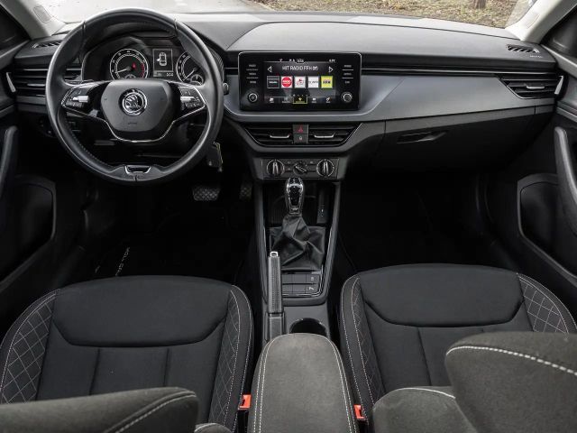 Skoda Scala 1.5 TSI Ambition