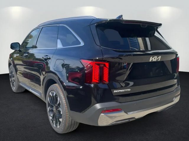 Kia Sorento CRDi Platinum Edition