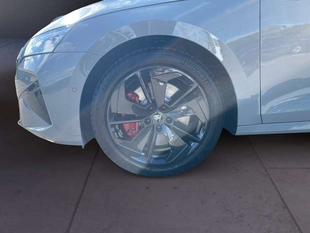 Skoda Octavia 2.0 TSI Combi RS