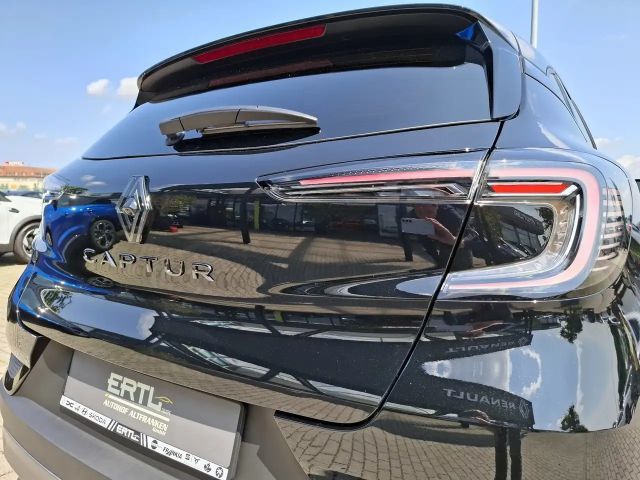 Renault Captur Alpine EDC Esprit Hybrid