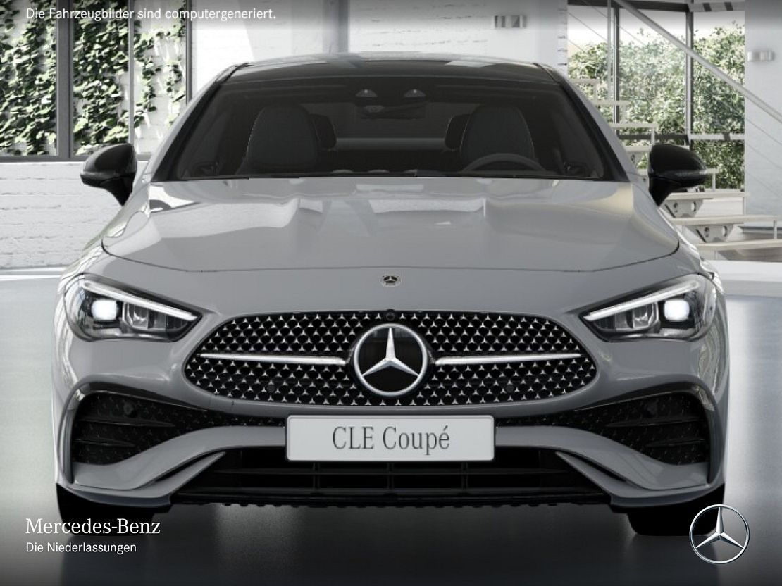 Mercedes-Benz CLE 220 Coupé