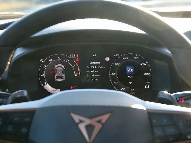 Cupra Terramar 2.0 TSI VZ