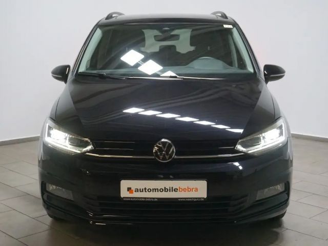 Volkswagen Touran 2.0 TDI DSG
