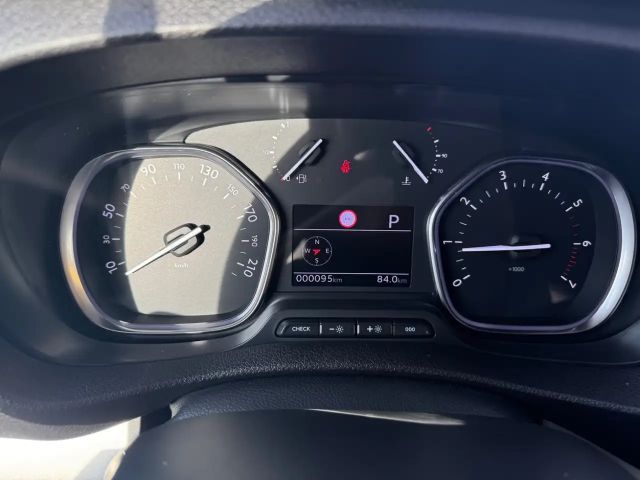 Opel Zafira Life Crosscamp