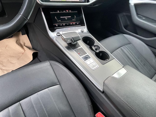 Audi A6 50 TDI Avant Quattro