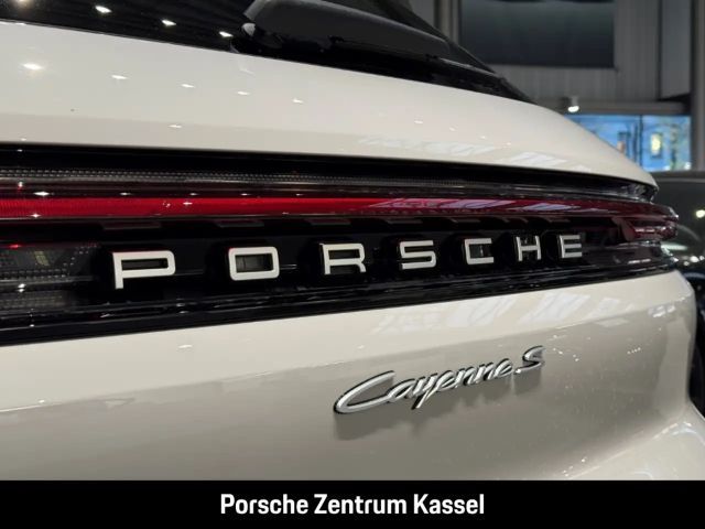 Porsche Cayenne E-Hybrid S