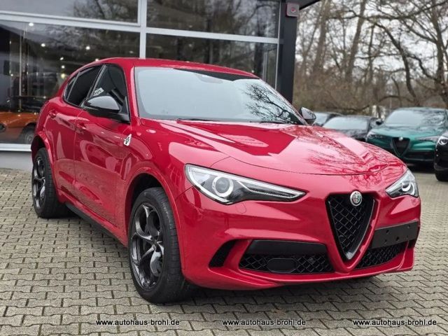Alfa Romeo Stelvio Q4 Quadrifoglio