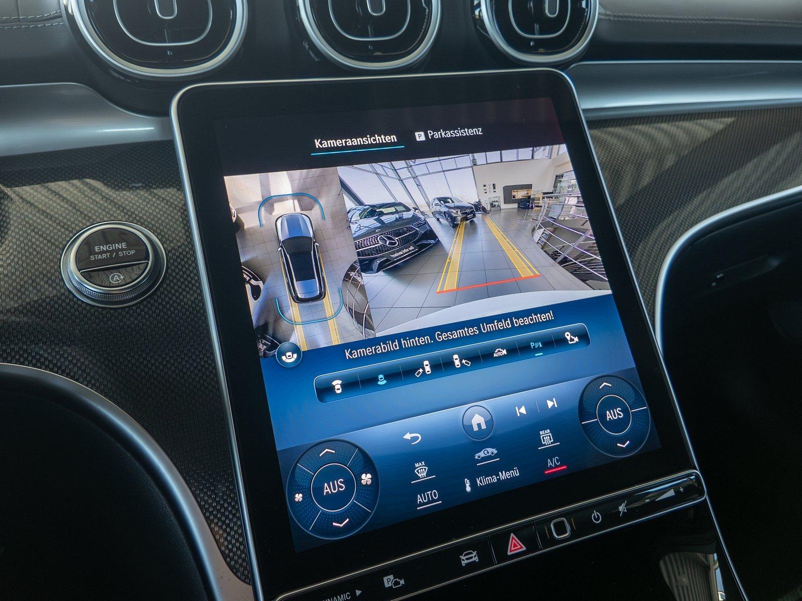 Mercedes-Benz C 180 AMG Line Estate Premium